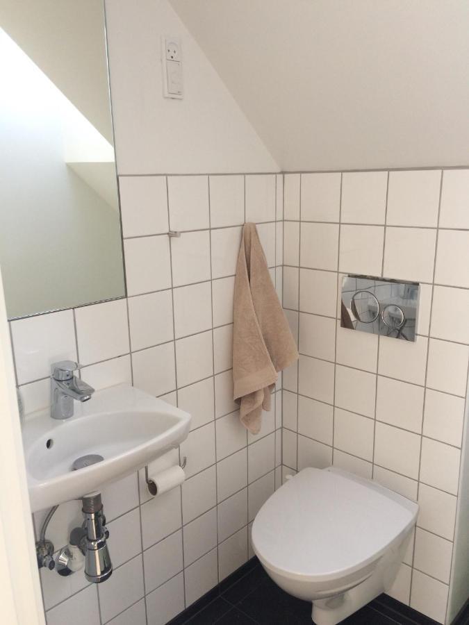 Lejlighed på landet, NO Smoking Kvistgård Eksteriør bilde